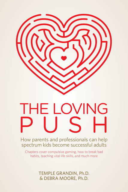 The Loving Push, Temple Grandin, Debra Moore