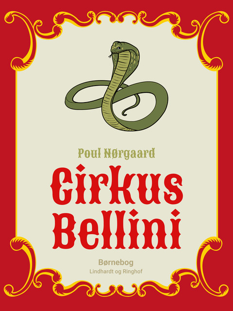 Cirkus Bellini, Poul Nørgaard