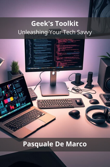 Geek's Toolkit, Pasquale De Marco