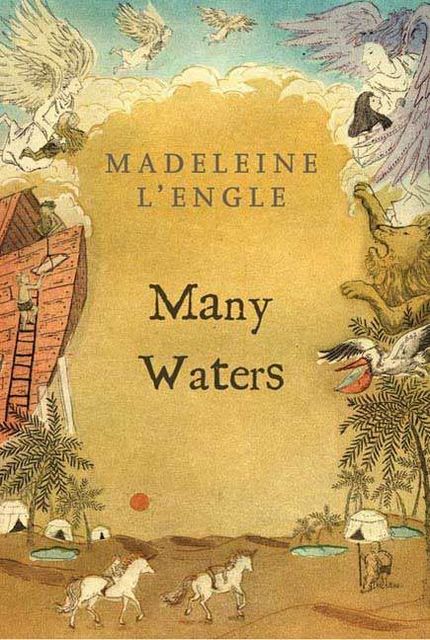 Many Waters, Madeleine L’Engle