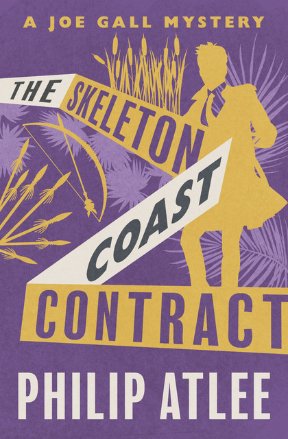 The Skeleton Coast Contract, Philip Atlee