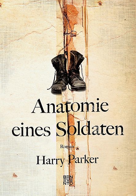 Anatomie eines Soldaten, Harry Parker