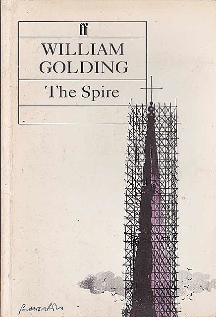 The Spire, William Golding