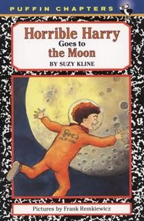 Horrible Harry Goes to the Moon, Suzy Kline