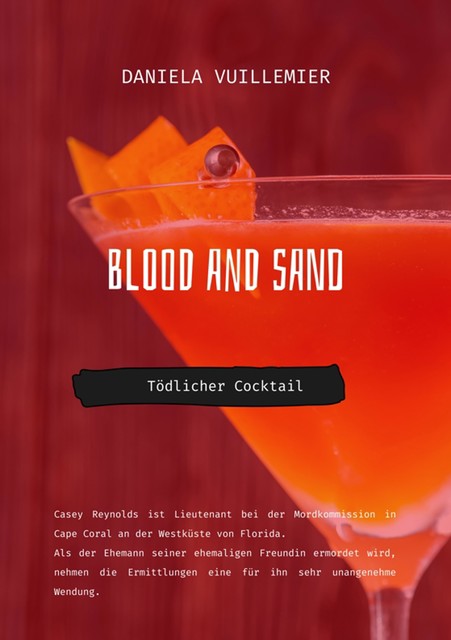 Blood and Sand, Daniela Vuillemier