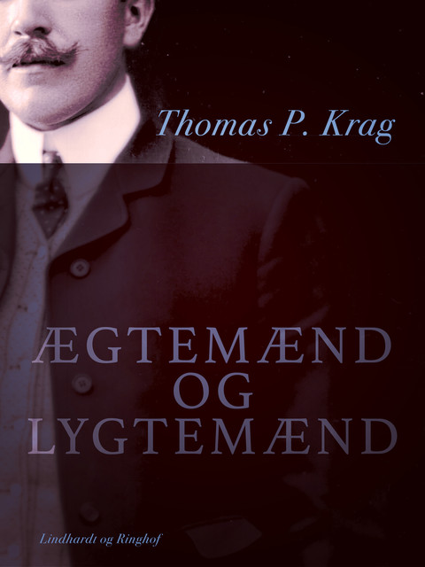 Ægtemænd og lygtemænd, Thomas P. Krag