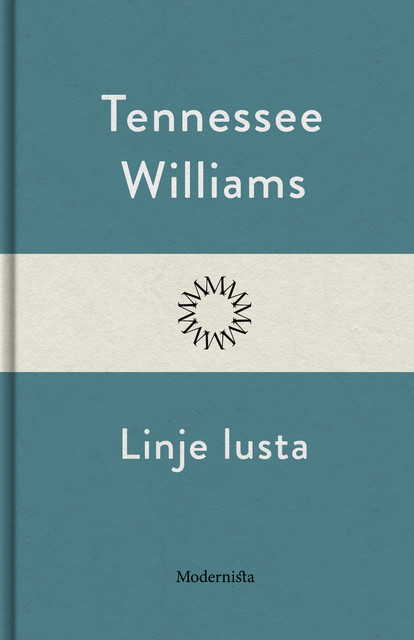 Linje lusta, Tennessee Williams