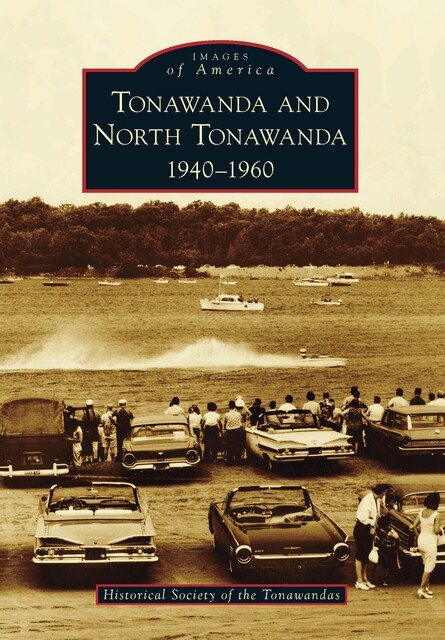 Tonawanda and North Tonawanda, Historical Society of the Tonawandas