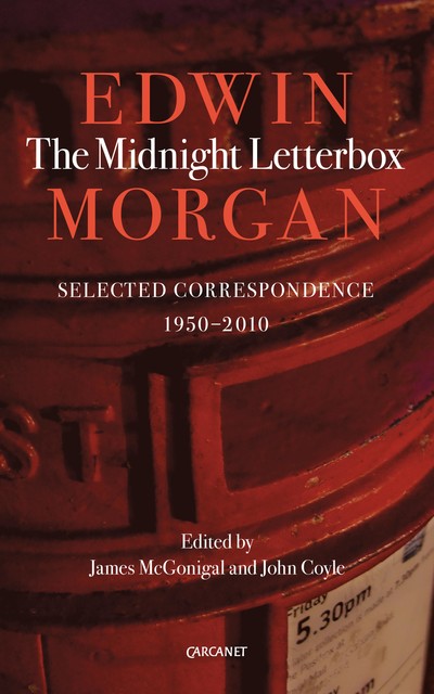 The Midnight Letterbox, Edwin Morgan