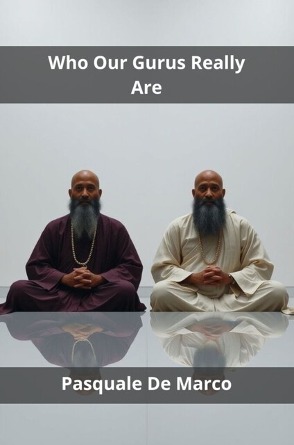 Who Our Gurus Really Are, Pasquale De Marco