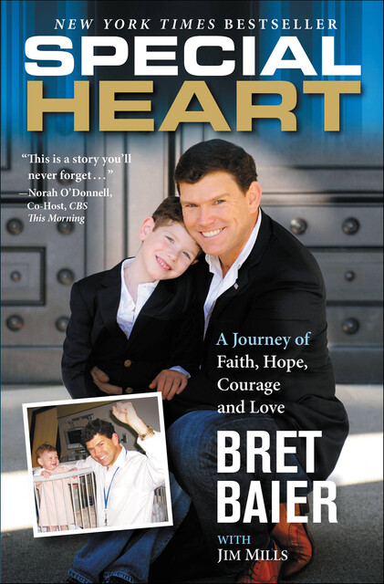 Special Heart, Bret Baier, Jim Mills