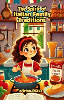 The Spirit of Italian Family Traditions, Orion Drake