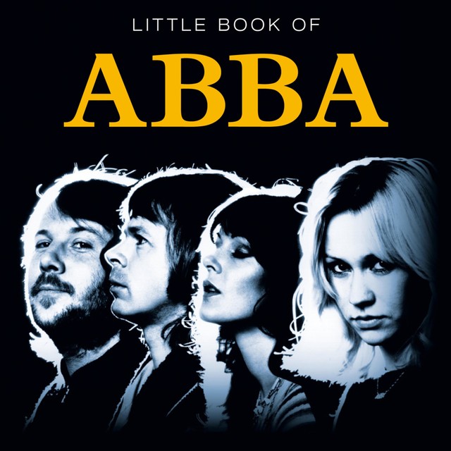 Little Book of Abba, Pat Morgan