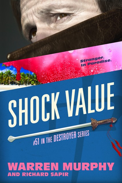 Shock Value, Warren Murphy, Richard Sapir