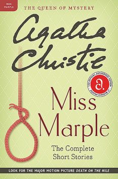 Complete Short Stories Of Miss Marple, Agatha Christie