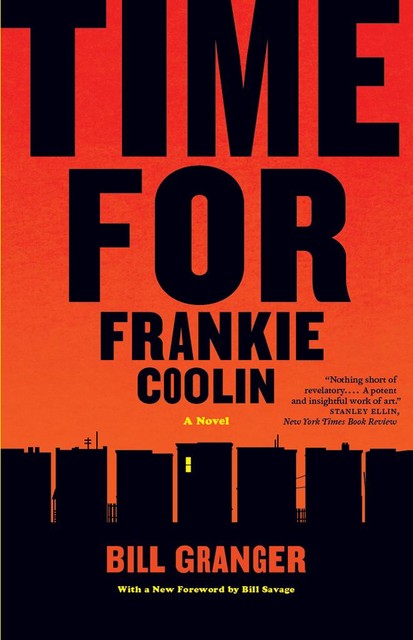 Time for Frankie Coolin, Bill Granger