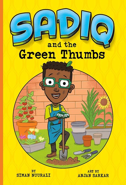 Sadiq and the Green Thumbs, Siman Nuurali