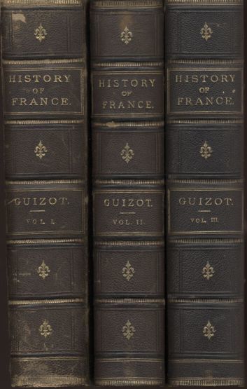 A Popular History of France from the Earliest Times, Volume 1, M.Guizot