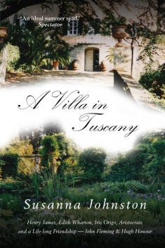 A Villa In Tuscany, Susanna Johnston