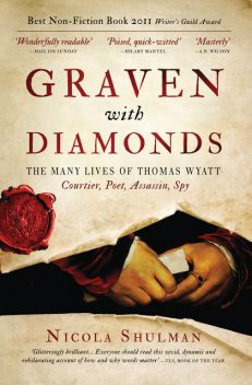 Graven with Diamonds, Nicola Shulman