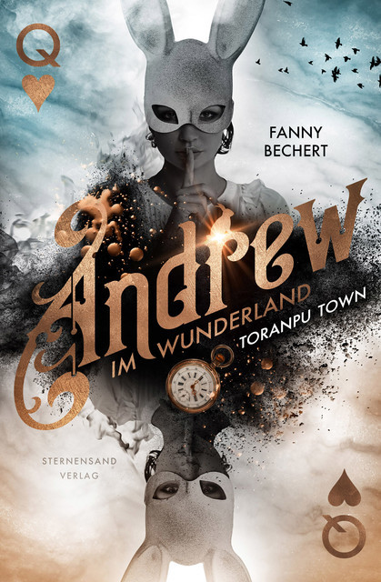 Andrew im Wunderland (Band 2): Toranpu Town, Fanny Bechert