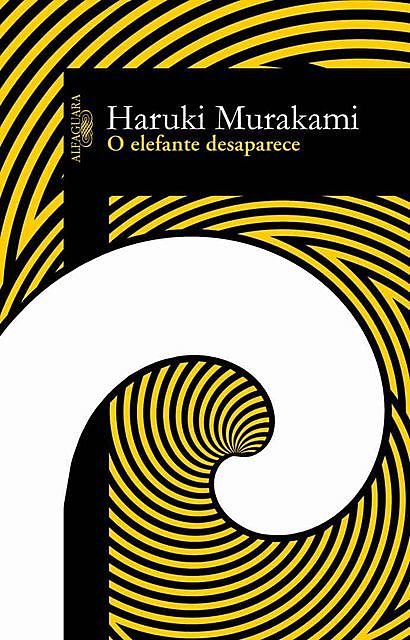 O elefante desaparece, Haruki Murakami