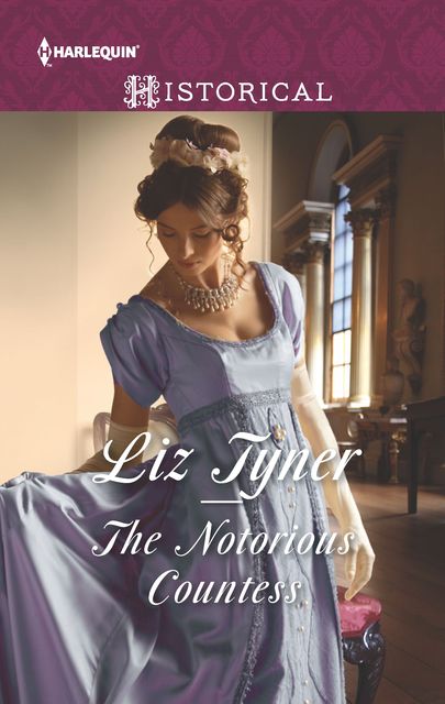 The Notorious Countess, Liz Tyner