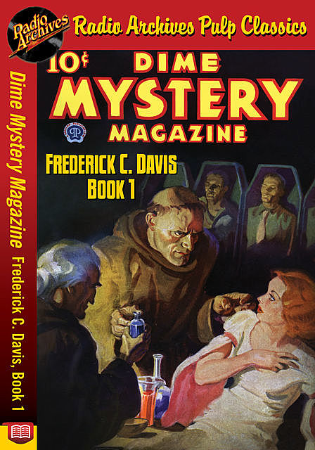Dime Mystery Magazine – Frederick C. Dav, Frederick C.Davis