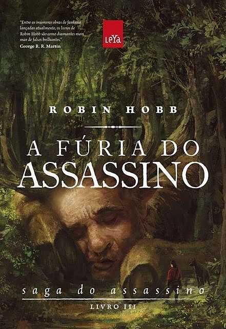 A Fúria do Assassino, Robin Hobb