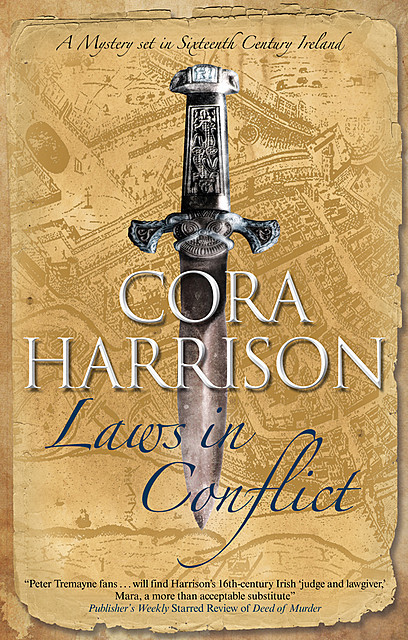 Laws in Conflict, Cora Harrison