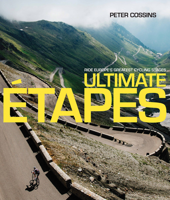 Ultimate Etapes, Peter Cossins