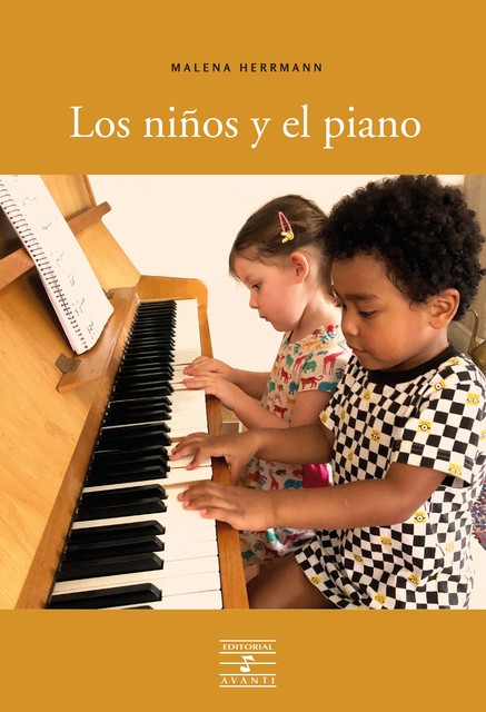 Los niños y el piano, Malena Herrmann