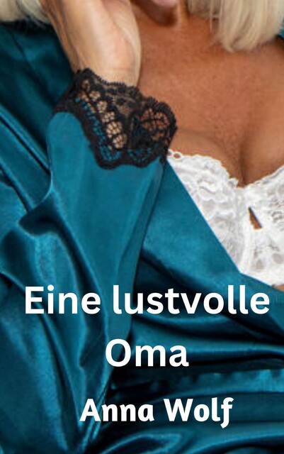 Eine lustvolle Oma, Anna Wolf