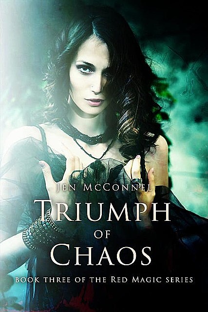 Triumph of Chaos, Jen McConnel