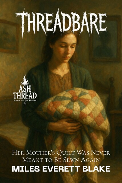 Threadbare, Miles Everett Blake