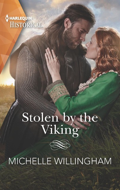 Stolen by the Viking, Michelle Willingham