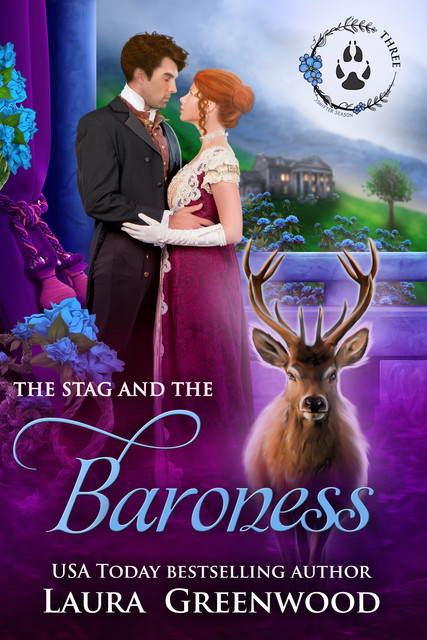 The Stag and the Baroness, Laura Greenwood