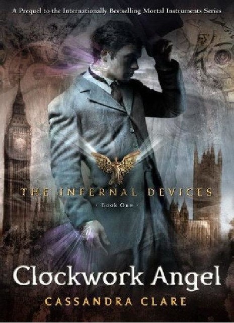 Clockwork Angel – Cassandra Clare, Cassandra Clare