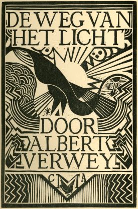 De weg van het licht, Albert Verwey