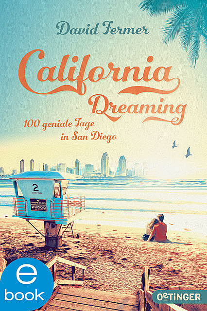 California Dreaming, David Fermer