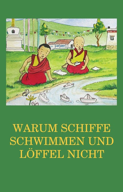 Warum Schiffe schwimmen und Löffel nicht, Jürgen Beck