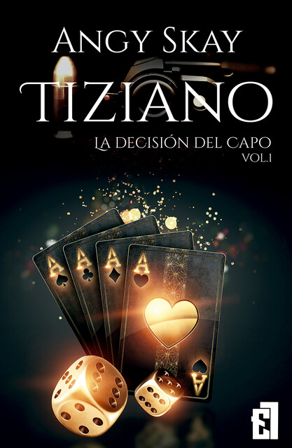 Tiziano: La decisión del Capo, Angy Skay