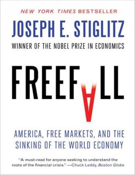 Freefall, Joseph Stiglitz