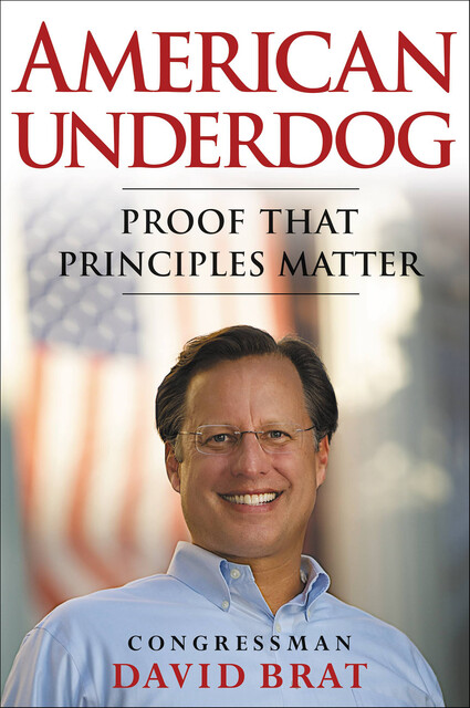 American Underdog, David Brat