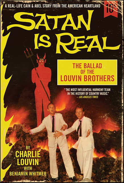 Satan Is Real, Benjamin Whitmer, Charlie Louvin