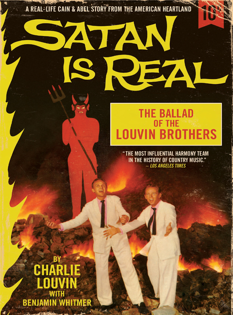 Satan Is Real, Benjamin Whitmer, Charlie Louvin