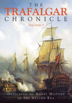 The Trafalgar Chronicle, Judith Pearson, John Rodgaard