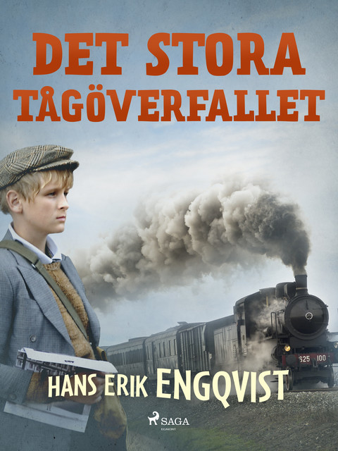 Det stora tågöverfallet, Hans Erik Engqvist