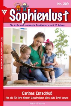 Sophienlust 209 – Familienroman, Ursula Hellwig