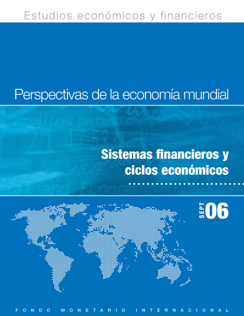 World Economic Outlook, September 2006, International Monetary Fund. Research Dept.